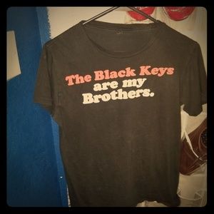 Black Keys Tour Shirt Small